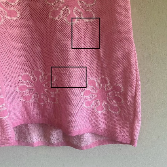 Asta Resort – Delilah Mini Dress in Tulip - Picture 11 of 11